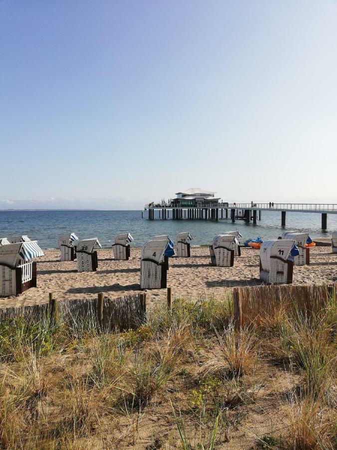 Appartement Seepferdchen à Timmendorfer Strand Extérieur photo